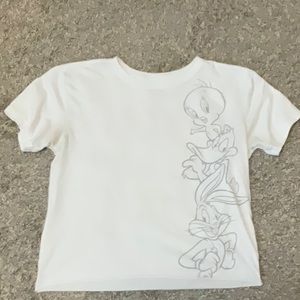 Looney Tunes Graphic Tee